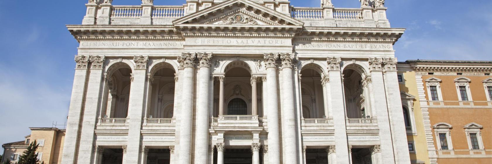 St. John Lateran Bazilikası